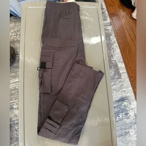 Qulatiy Boutique Designer Cargos-LG